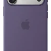 Custodia MagSafe Apple in Silicone per iPhone 17 Pro Max con Tracolla - Arancione
