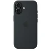 Custodia MagSafe in Silicone Apple per iPhone 17 con Tracolla e Ricarica Wireless