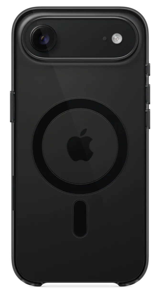 Custodia MagSafe Trasparente Apple per iPhone Air - Ultra Sottile e Protettiva