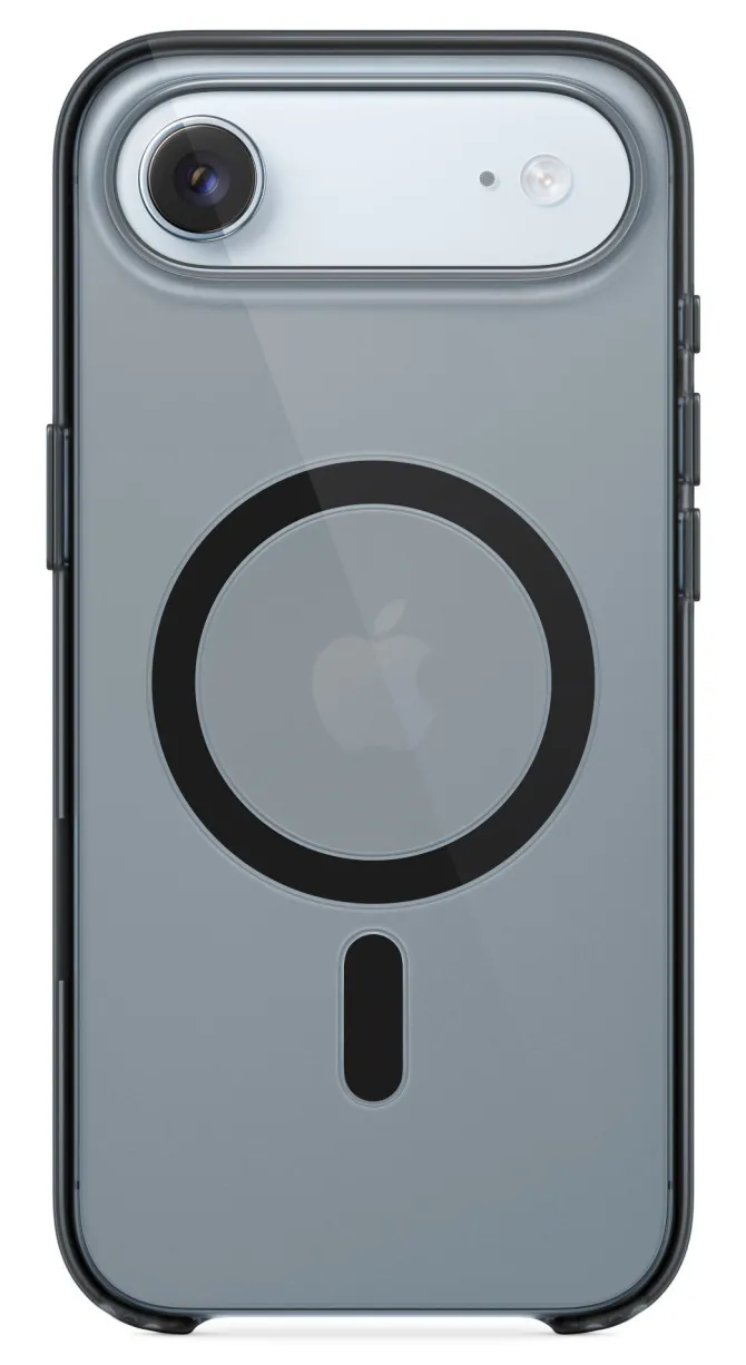 Custodia MagSafe Trasparente Apple per iPhone Air - Ultra Sottile e Protettiva