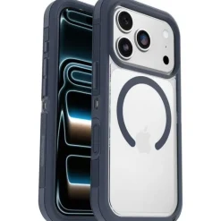 Custodia Otterbox Defender Pro XT Blu – Protezione Rugged MagSafe per iPhone