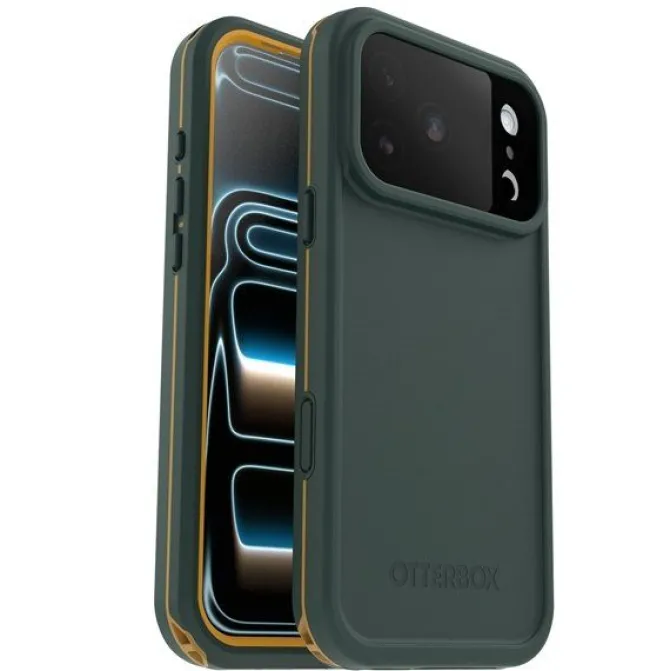 Custodia OtterBox Fre MagSafe per iPhone 17 Pro Max – Impermeabile e Antiurto