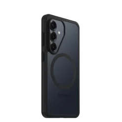 Custodia OtterBox React Magnets Series per Samsung Galaxy S26 nera ultrasottile