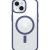 Custodia OtterBox React MagSafe per iPhone 16/15/14/13 - Cadetto Spaziale, ultrasottile e resistente