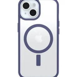 Custodia OtterBox React MagSafe per iPhone 16/15/14/13 - Cadetto Spaziale, ultrasottile e resistente
