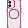 Custodia OtterBox React Series MagSafe Rosa - Ultra Sottile e Resistente