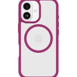 Custodia OtterBox React Series MagSafe Rosa - Ultra Sottile e Resistente