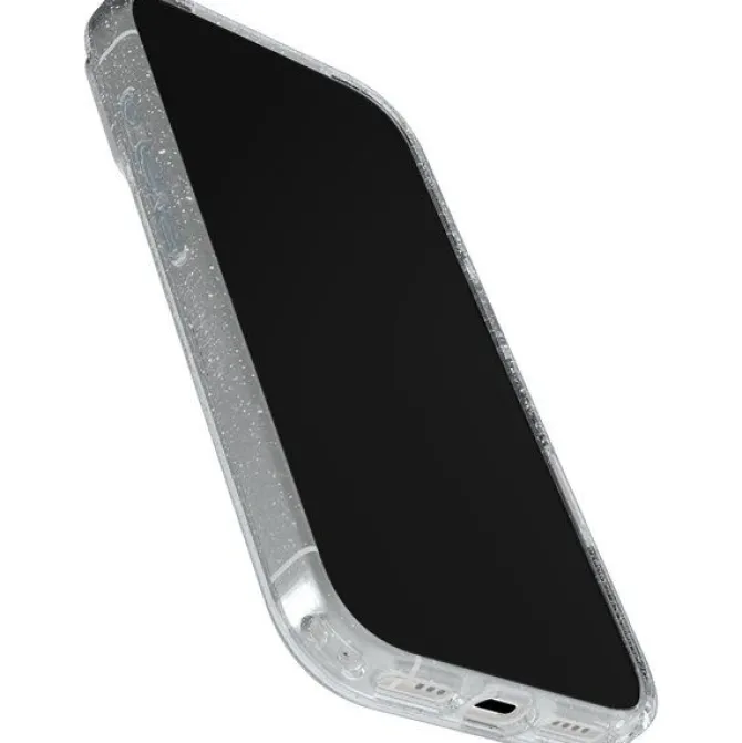 Custodia OtterBox Symmetry Clear MagSafe ultra sottile trasparente con protezione avanzata