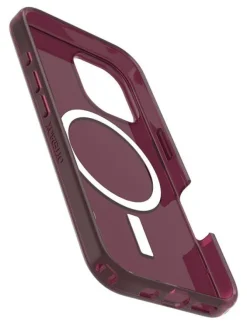 Custodia OtterBox Symmetry Series Clear MagSafe – Protezione trasparente e sottile