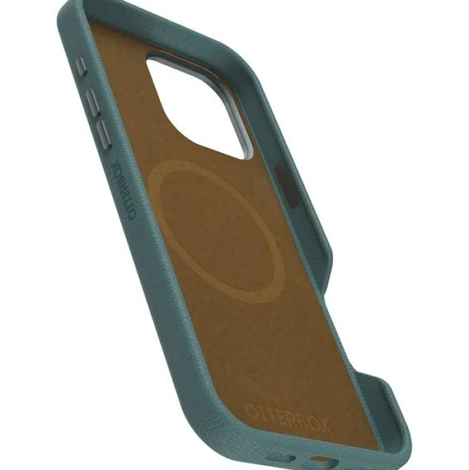 Custodia OtterBox Symmetry Series Pelle di Cactus per MagSafe