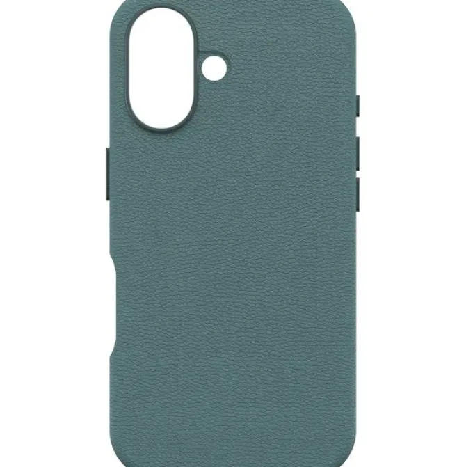 Custodia OtterBox Symmetry Series Pelle di Cactus per MagSafe