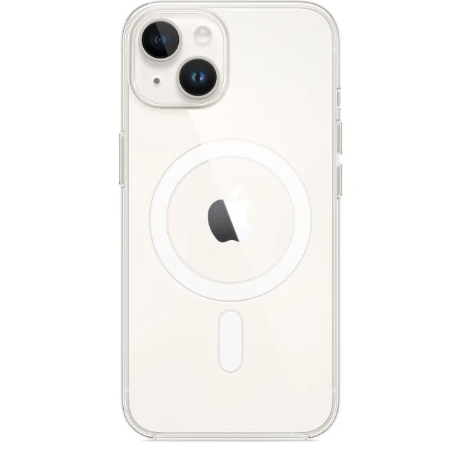 Custodia Trasparente Apple per iPhone 14