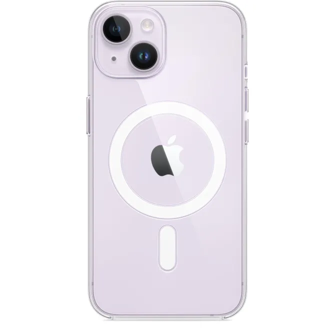 Custodia Trasparente Apple per iPhone 14