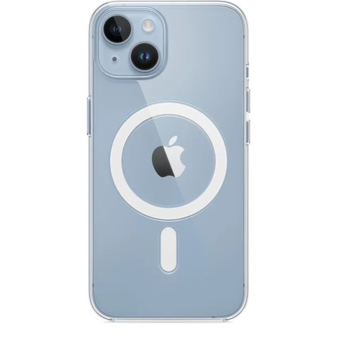 Custodia Trasparente Apple per iPhone 14