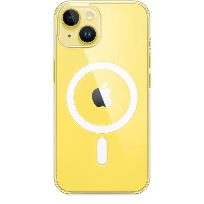 Custodia Trasparente Apple per iPhone 14