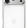 Custodia Trasparente Apple per iPhone 17 Pro con MagSafe e Rivestimento Anti-ingiallimento