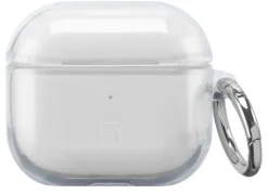 Custodia Trasparente Cellularline per AirPods
