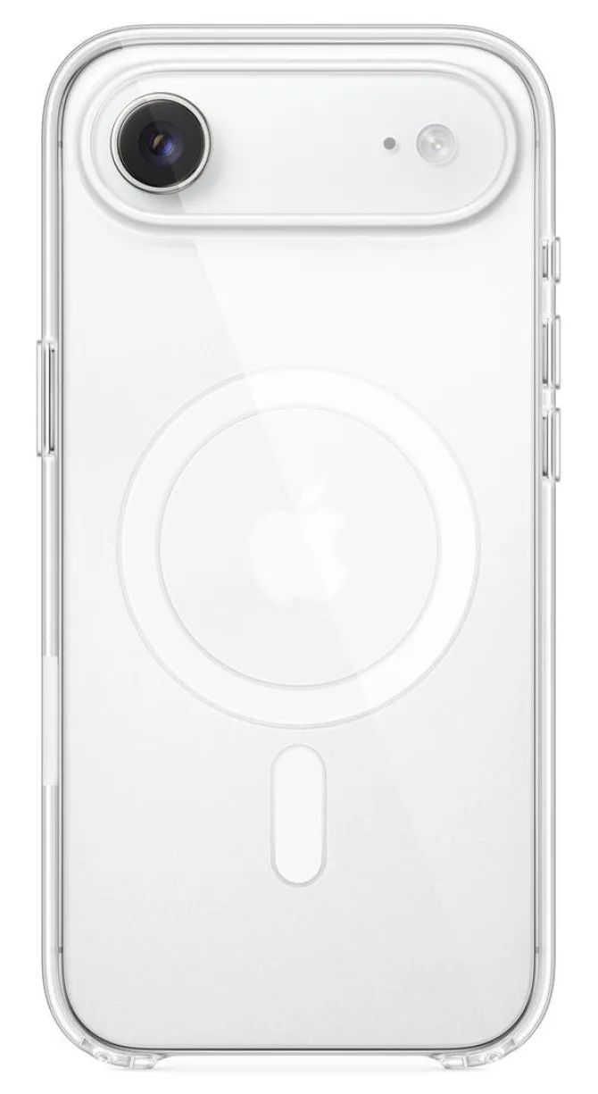 Custodia Trasparente MagSafe Apple per iPhone Air - Ultra Sottile e Protettiva