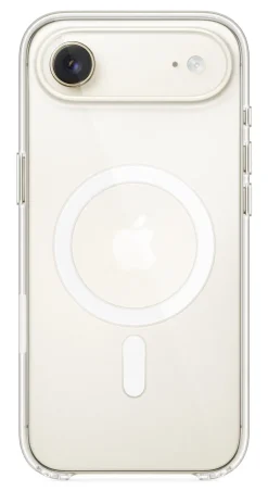 Custodia Trasparente MagSafe Apple per iPhone Air - Ultra Sottile e Protettiva