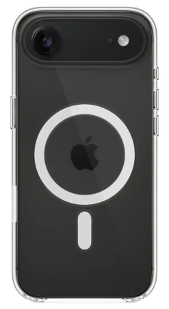 Custodia Trasparente MagSafe Apple per iPhone Air - Ultra Sottile e Protettiva