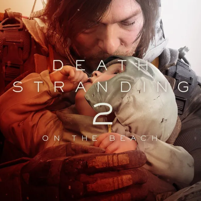 Death Stranding 2: On the Beach PS5