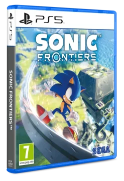 Deep Silver Sonic Frontiers Standard PlayStation 5