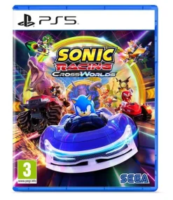Deep Silver Sonic Racing: CrossWorlds Standard PlayStation 5