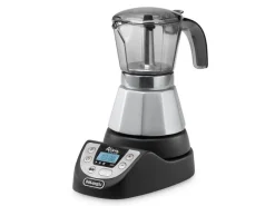 DeLonghi Alicia PLUS EMKP 42 B - Timer programmabile, Funzione aroma, Funzione orzo