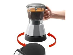 DeLonghi Alicia PLUS EMKP 42 B - Timer programmabile, Funzione aroma, Funzione orzo