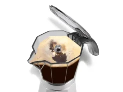 DeLonghi Alicia PLUS EMKP 42 B - Timer programmabile, Funzione aroma, Funzione orzo