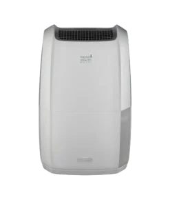 DE LONGHI DDSX220 Deumidificatore 5L 44 dB Bianco