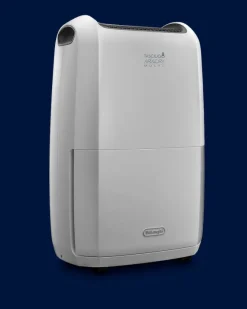 DE LONGHI DDSX220 Deumidificatore 5L 44 dB Bianco