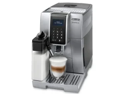 De’Longhi Dinamica Ecam 350.75.SB + CaffeLight (protezione extra vs fulmini eguasti per 3 anni in Omaggio)