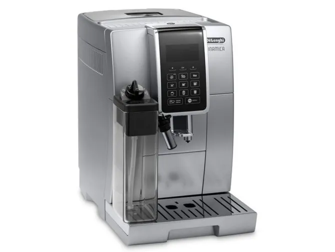 De’Longhi Dinamica Ecam 350.75.SB Macchina Espresso Automatica Chicchi e Macinato