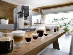 De’Longhi Dinamica Ecam 350.75.SB Macchina Espresso Automatica Chicchi e Macinato