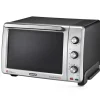 De'Longhi EO 24752 Forno Elettrico, 24 Litri, Argento