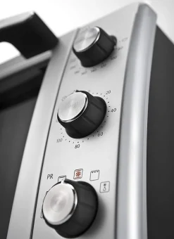 De'Longhi EO 24752 Forno Elettrico, 24 Litri, Argento
