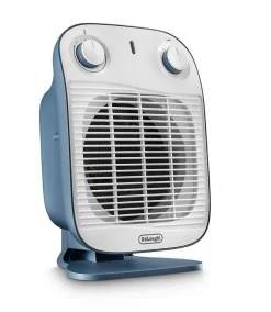 De'Longhi HFS50B20.AV Termoventilatore Potenza massima 2000W 3 Livelli di potenza Protezione IP21