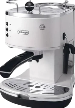 De'Longhi macchina per caffè espresso manuale ECO311.W Icona