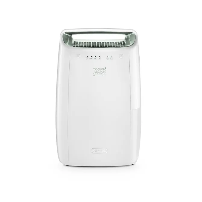 Deumidificatore Delonghi Tasciugo Ariadry Multi DEX212SF 300 W bianco e verde