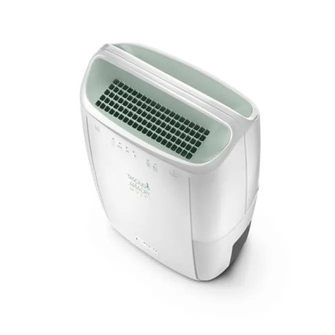 Deumidificatore Delonghi Tasciugo Ariadry Multi DEX212SF 300 W bianco e verde