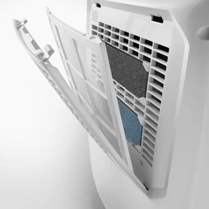 Deumidificatore Delonghi Tasciugo Ariadry Multi DEX212SF 300 W bianco e verde