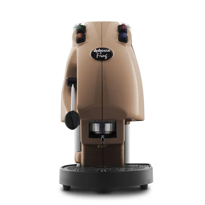 Didiesse Frog Revolution Base Macchina per espresso Nocciola