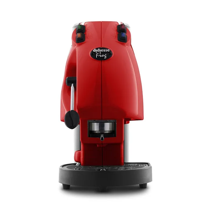 Didiesse Frog Revolution Base Macchina per espresso Rossa
