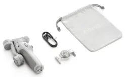 DJI Osmo Mobile 7 – Stabilizzatore Smartphone 3 Assi con ActiveTrack 7.0