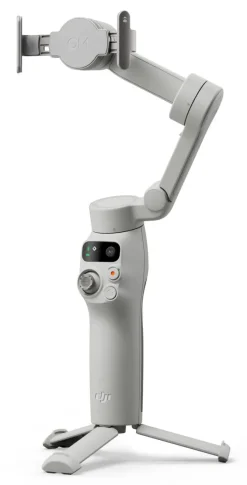 DJI Osmo Mobile 7 – Stabilizzatore Smartphone 3 Assi con ActiveTrack 7.0