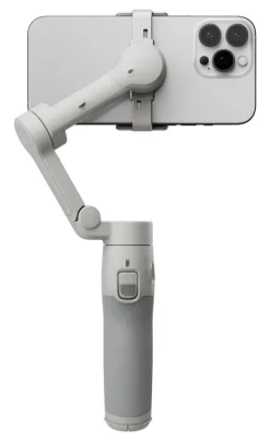 DJI Osmo Mobile 7 – Stabilizzatore Smartphone 3 Assi con ActiveTrack 7.0