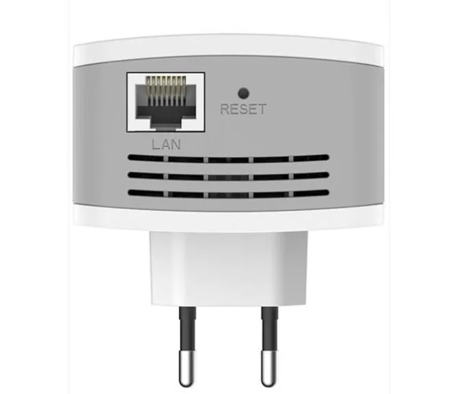 D-Link DAP-1620/E network extender Range Wi-Fi AC1200, Bianco