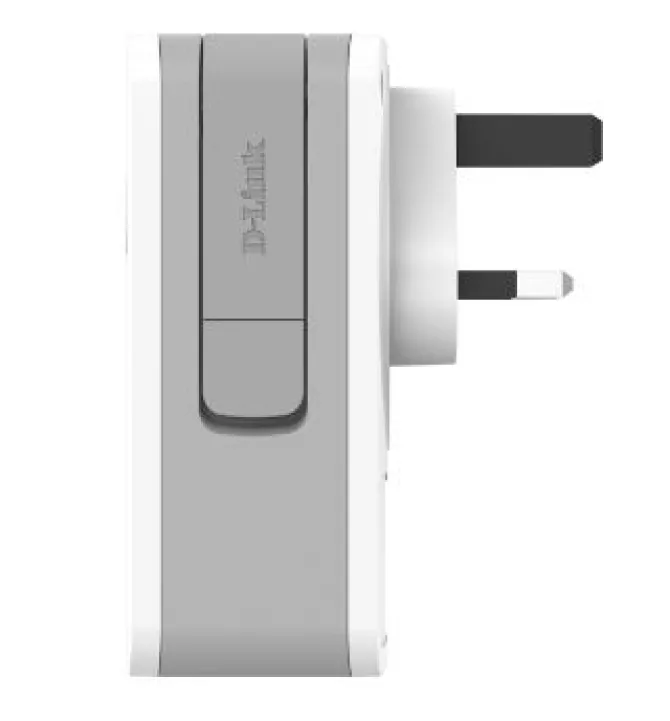 D-Link DAP-1620/E network extender Range Wi-Fi AC1200, Bianco