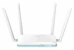 D-Link EAGLE PRO AI Router Wireless Fast Ethernet Banda singola (2.4 GHz) 4G Bianco
